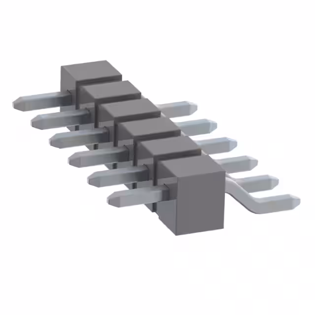 TSM-106-04-T-SH-TR Samtec Inc.  Headers Male Pins